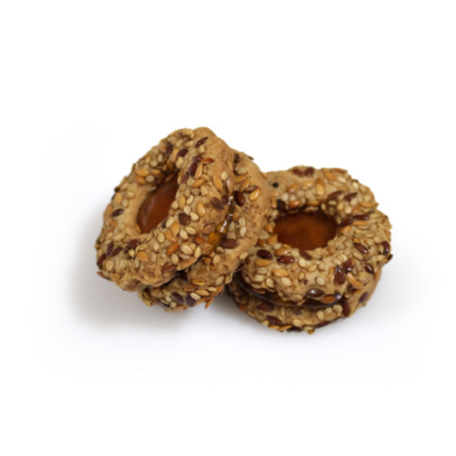 Biscotti Canestrelli multicereali albicocca