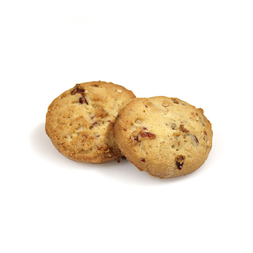 Biscotti Cookie multicereali cranberries