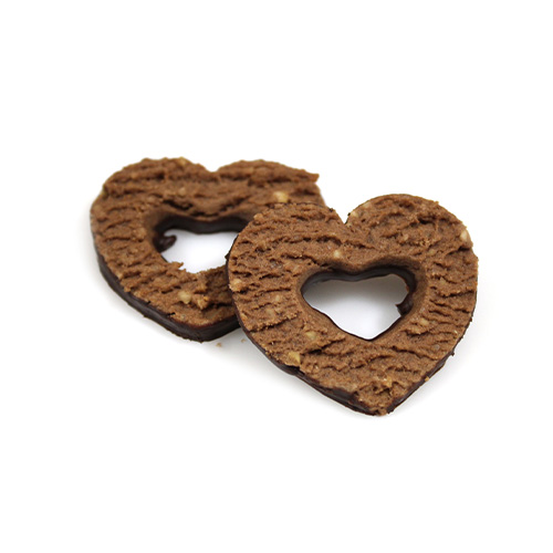 Biscotti Cuori Grani Antichi