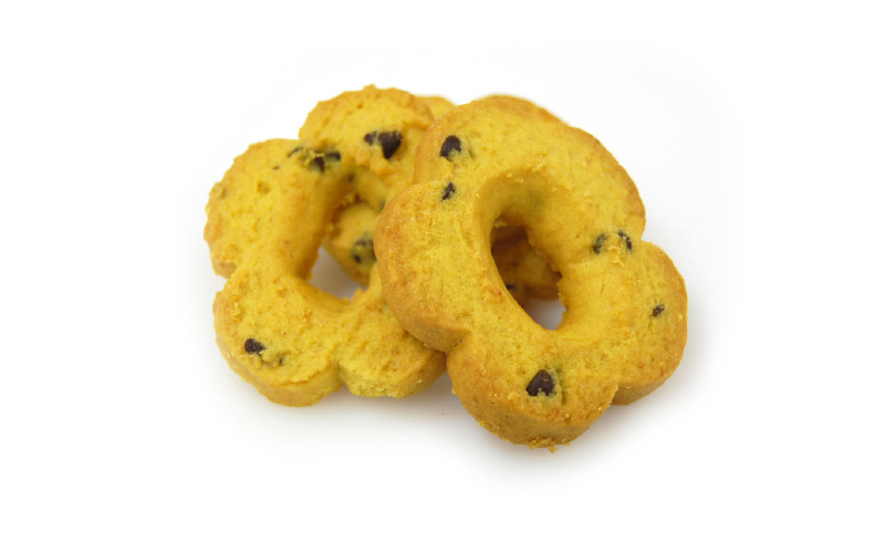 Biscotti Curcumino