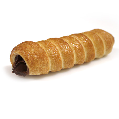 Biscotti Cannoli XXL Nocciola Cacao