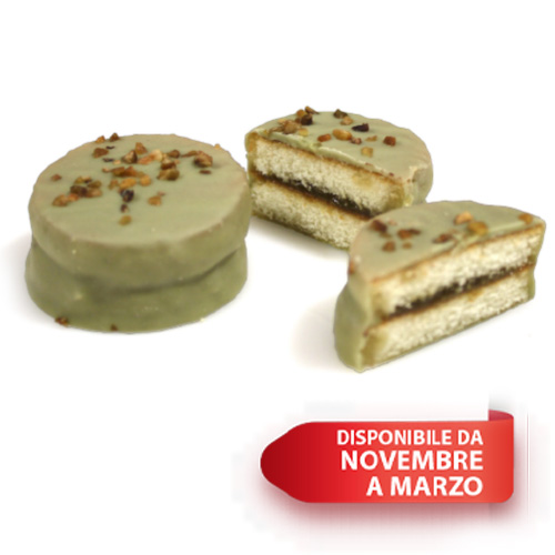 Tortina al pistacchio