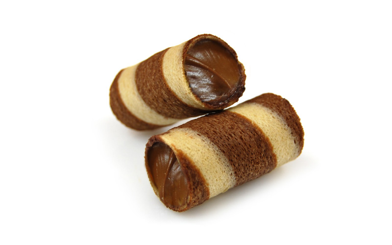 Biscotti Ciocowafer nocciola cacao