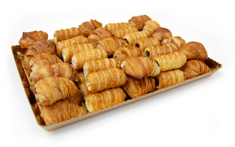 Biscotti Misto ripieni
