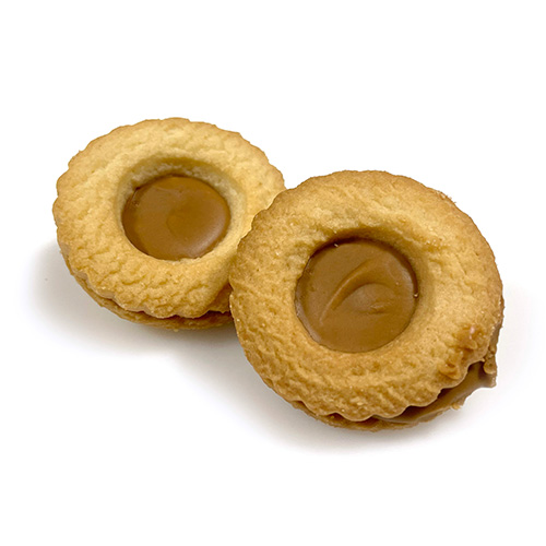 Biscotti Occhi di bue Speculoos