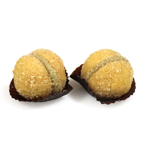 Biscotti Pesche Pistacchio
