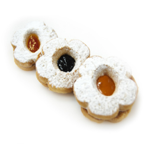 Biscotti Petalosi alla frutta