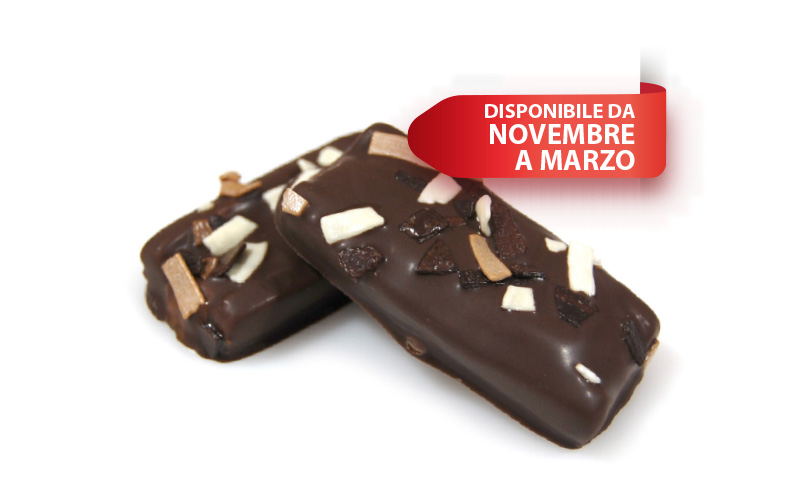 Biscotti Chococaramel tre cioccolati