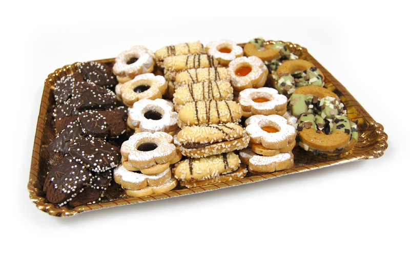 Biscotti Misto frolla elite