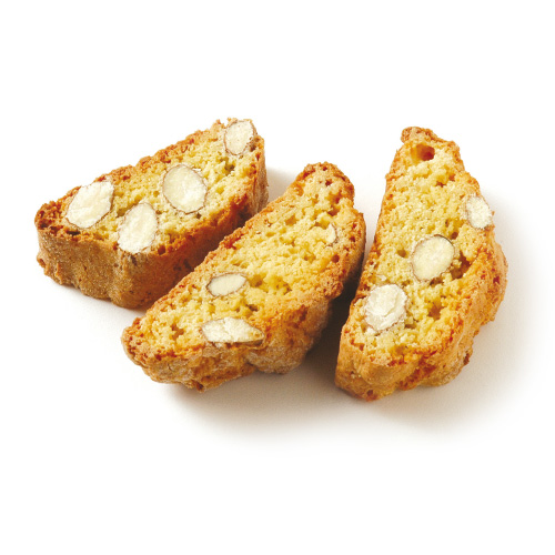 Biscotti Cantucci alle mandorle