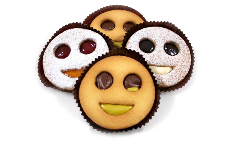 Biscotti Smile bigusto assortiti