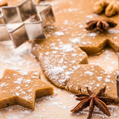 Biscotti delle ricorrenze