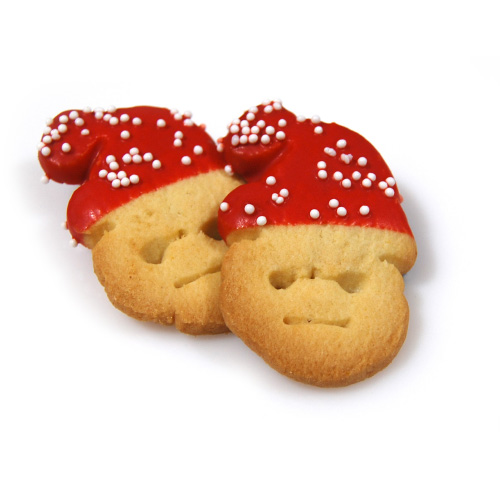 Biscotti Babbo Natale