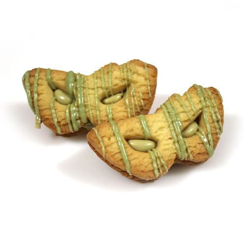 Maschera Pistacchio
