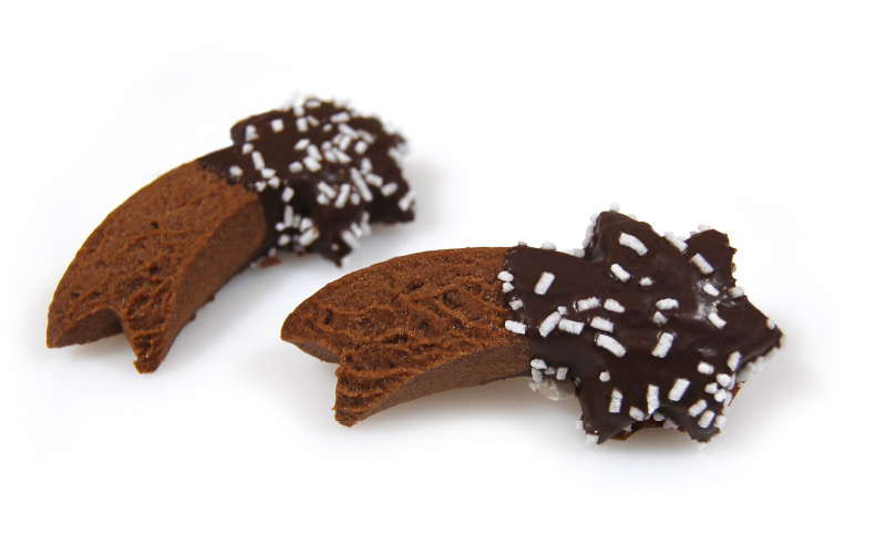 Biscotti cometine