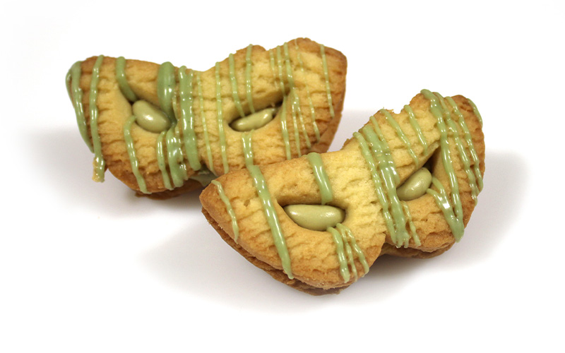 Maschera Pistacchio