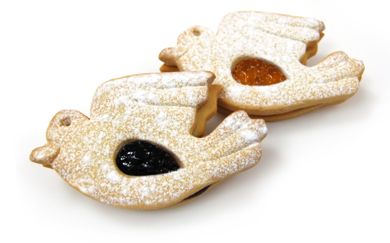 Biscotti Pasquisita Tuttifrutti