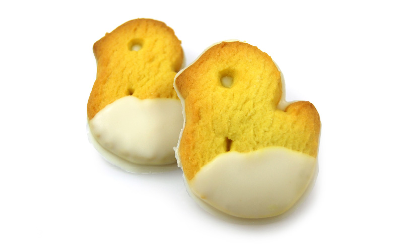 Biscotto Pulcino Pio