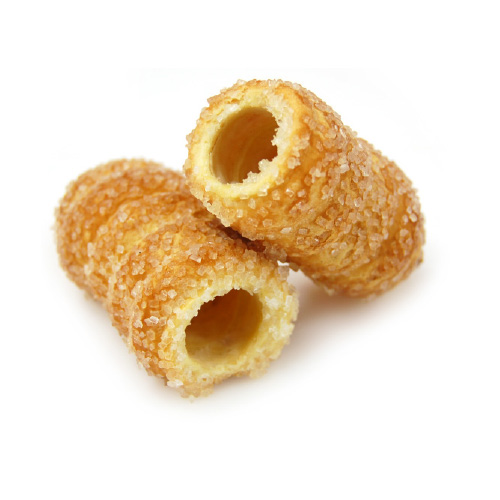 Semilavorati Cannoli bis cristallino