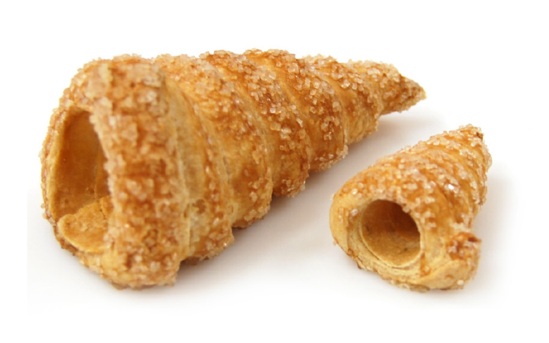Semilavorati Cannoli conici