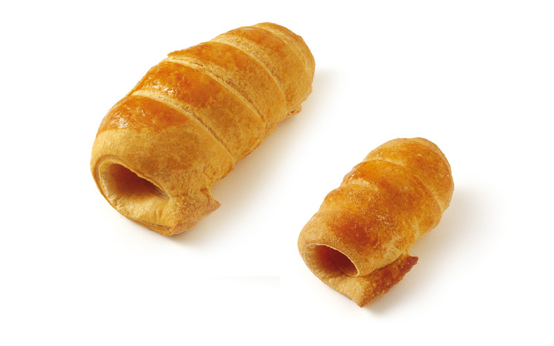 Semilavorati Cannoli sfoglia