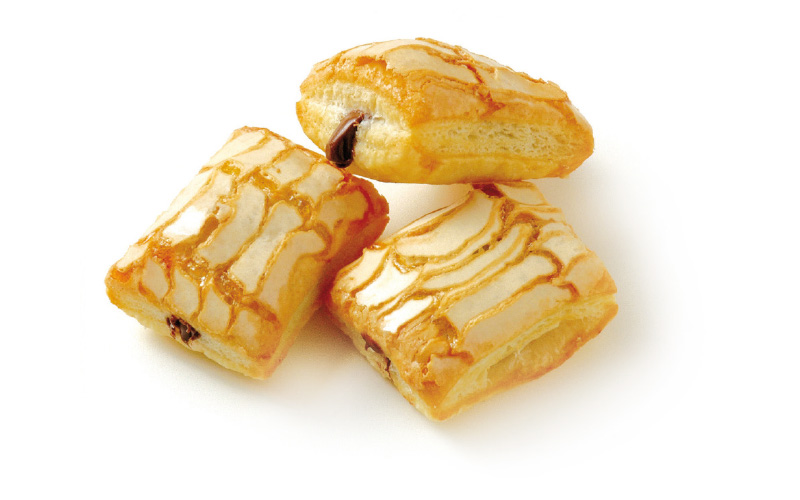 Biscotti Tartarughine nocciola cacao